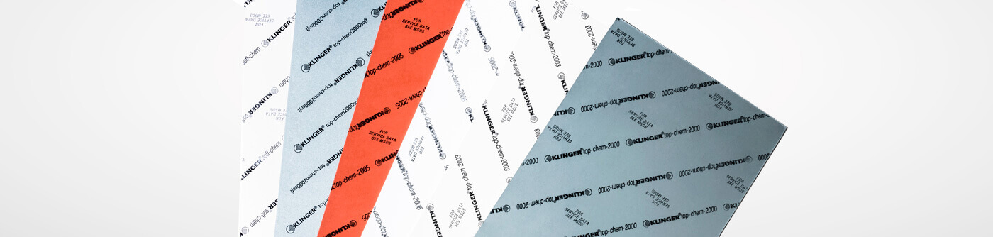 KLINGERSIL Hochdruckdichtung