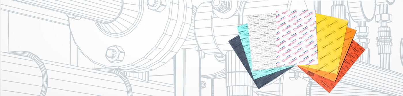 KLINGERSIL Hochdruckdichtung